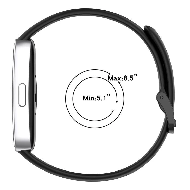 SYA0028171_B3.webp Nail Button Glossy Silicone Watch Band - Image 4