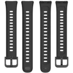 Nail Button Glossy Silicone Watch Band - Image 6