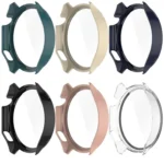 Tempered Film Integrated PC Watch Protective Case - Image 4