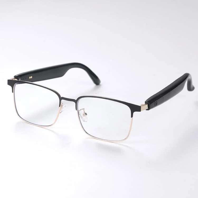 GS06 Smart Glasses, Support AI Smart Chip / Bluetooth Call / Outdoor Sports