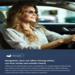 GS06 Smart Glasses, Support AI Smart Chip / Bluetooth Call / Outdoor Sports - Image 5