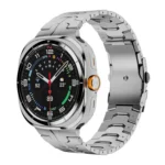 Titanium Alloy Safety Buckle Metal Watch Band