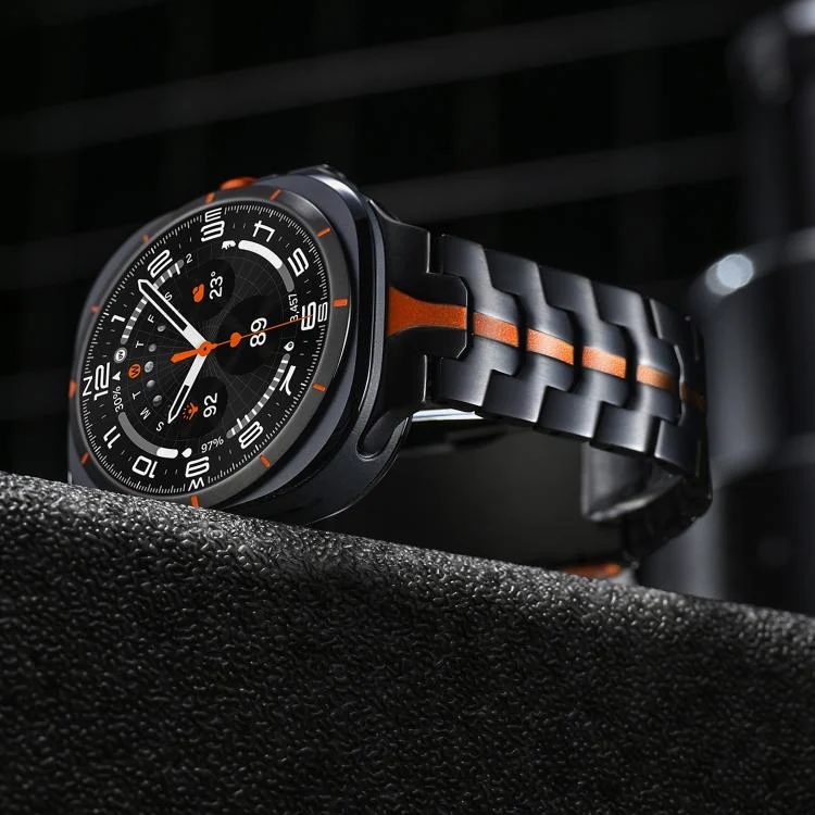 SYA0028196_B2.webp Titanium Alloy Safety Buckle Metal Watch Band - Image 3