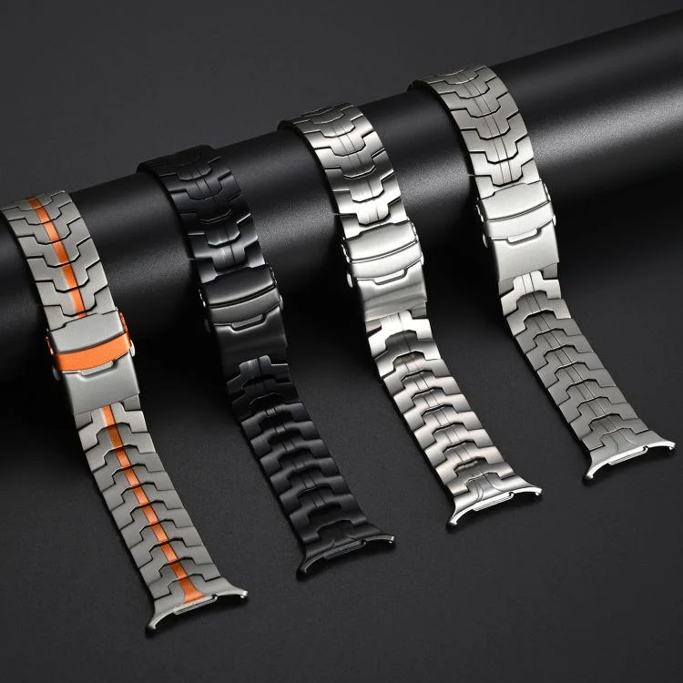 SYA0028196_B3.webp Titanium Alloy Safety Buckle Metal Watch Band - Image 4