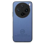 Twill Fabric Leather Skin Back Phone Case, For vivo X200 Pro mini, For vivo Y300+ - Image 3