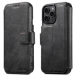 Suteni Q05 2-in-1 Multi-function Detachable Wallet MagSafe Phone Case, For iPhone 16 Pro Max, For iPhone 16 Pro, For iPhone 16 Plus, For iPhone 16, For iPhone 15 Pro Max, For iPhone 15 Pro