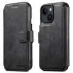 Suteni Q05 2-in-1 Multi-function Detachable Wallet MagSafe Phone Case, For iPhone 15 Plus, For iPhone 15, For iPhone 14 Plus, For iPhone 14, For iPhone 14 Pro, For iPhone 14 Pro Max