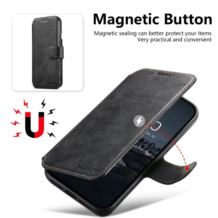 SYA002820007A_4.webp Suteni Q05 2-in-1 Multi-function Detachable Wallet MagSafe Phone Case, For iPhone 15 Plus, For iPhone 15, For iPhone 14 Plus, For iPhone 14, For iPhone 14 Pro, For iPhone 14 Pro Max - Image 6