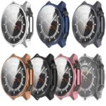 Electroplated TPU Full Coverage Watch Protective Cover - Image 5