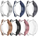 Electroplated TPU Full Coverage Watch Protective Case - Image 4