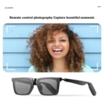 YJ008 Smart Glasses, Support AI Smart Chip / Outdoor Sports / Bluetooth Call - Image 4
