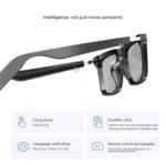 YJ008 Smart Glasses, Support AI Smart Chip / Outdoor Sports / Bluetooth Call - Image 6