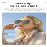 YJ008 Smart Glasses, Support AI Smart Chip / Outdoor Sports / Bluetooth Call - Image 7