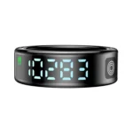 SR08 SIZE 8 Smart Ring, Support Hand Gestures Control / Health Monitoring / Multiple Sports Modes - Image 9