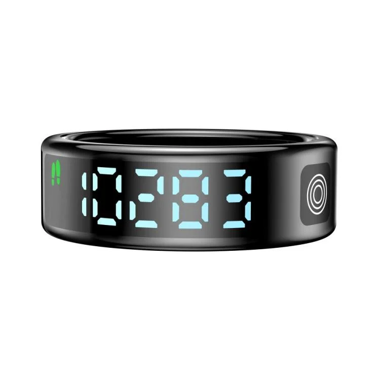 SYA002823501A_2.webp SR08 SIZE 12 Smart Ring, Support Hand Gestures Control / Health Monitoring / Multiple Sports Modes - Image 9