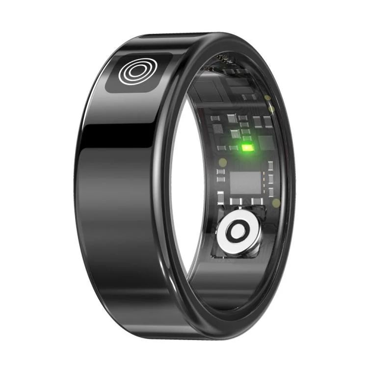 SYA002823501A_4.webp SR08 SIZE 12 Smart Ring, Support Hand Gestures Control / Health Monitoring / Multiple Sports Modes - Image 11