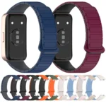 I-Shaped Magnetic Silicone Watch Band - Image 3