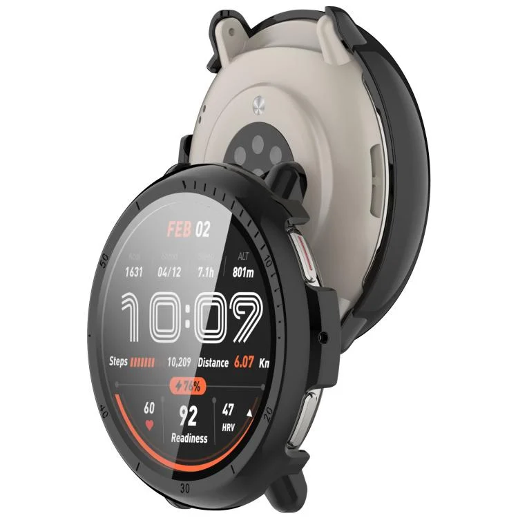 SYA002824201A_2.webp Tempered Film Integrated PC Watch Protective Case - Image 7