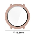Tempered Film Integrated PC Watch Protective Case - Image 3