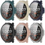 Tempered Film Integrated PC Watch Protective Case - Image 4