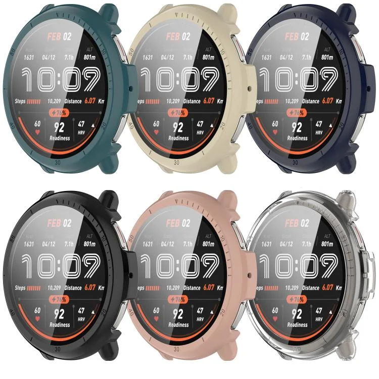 SYA0028242_B3.webp Tempered Film Integrated PC Watch Protective Case - Image 4