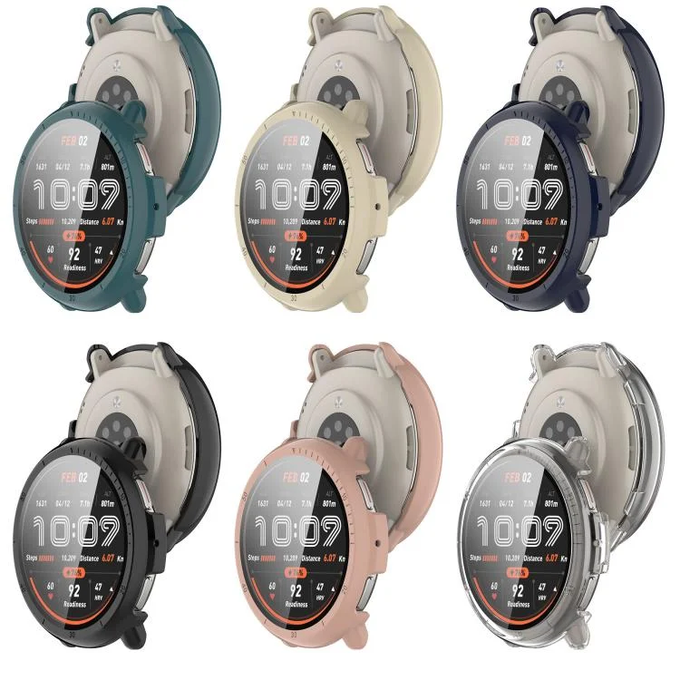 SYA0028242_B4.webp Tempered Film Integrated PC Watch Protective Case - Image 5