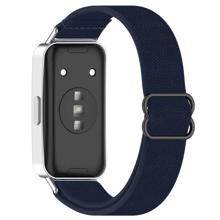 SYA002824301A_2.webp Slide Buckle Nylon Elastic Braided Watch Band - Image 7