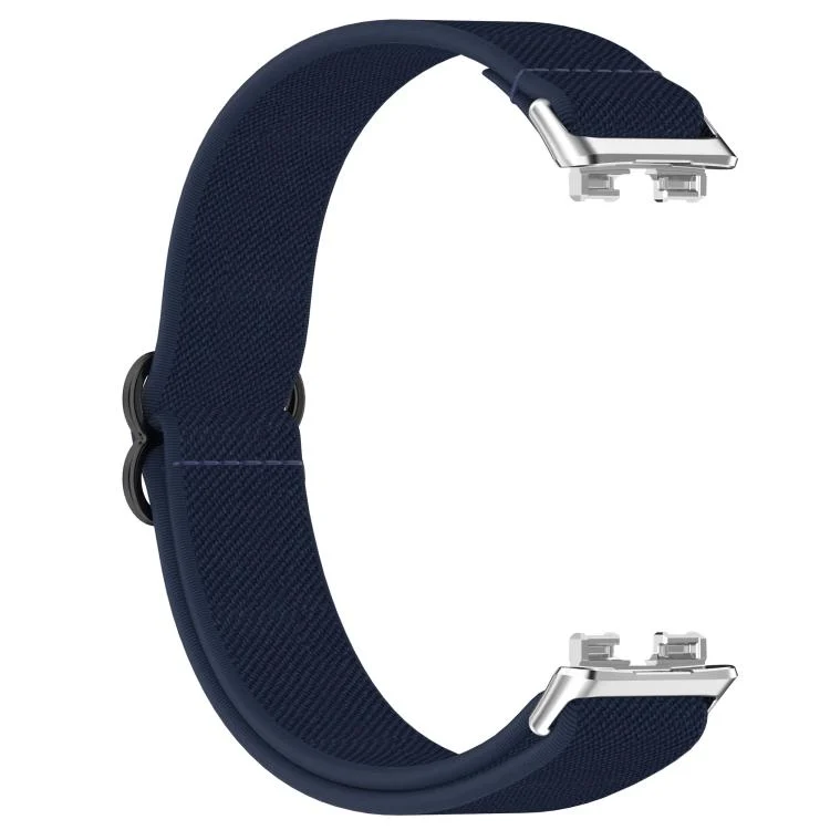SYA002824301A_3.webp Slide Buckle Nylon Elastic Braided Watch Band - Image 8