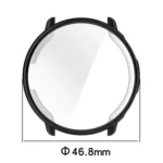 Electroplated TPU Full Coverage Watch Protective Case - Image 3