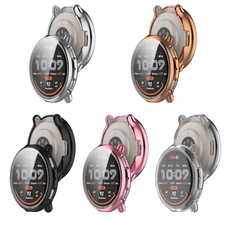 SYA0028244_B4.webp Electroplated TPU Full Coverage Watch Protective Case - Image 5