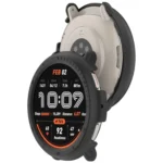 Half Coverage PC Hollow Watch Protective Case - Image 7