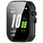 Tempered Film Integrated PC Watch Protective Case - Image 6