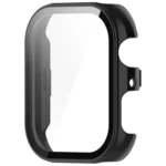Tempered Film Integrated PC Watch Protective Case - Image 8