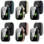 Tempered Film Integrated PC Watch Protective Case - Image 5