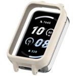 PC Ear Half Coverage Watch Protective Frame