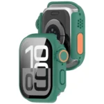 Change to Ultra 49mm Tempered Film Integrated PC Button Watch Case - Image 3