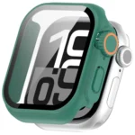 Change to Ultra 49mm Tempered Film Integrated PC Button Watch Case - Image 4