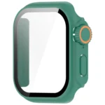 Change to Ultra 49mm Tempered Film Integrated PC Button Watch Case - Image 5