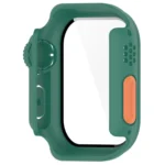 Change to Ultra 49mm Tempered Film Integrated PC Button Watch Case - Image 6
