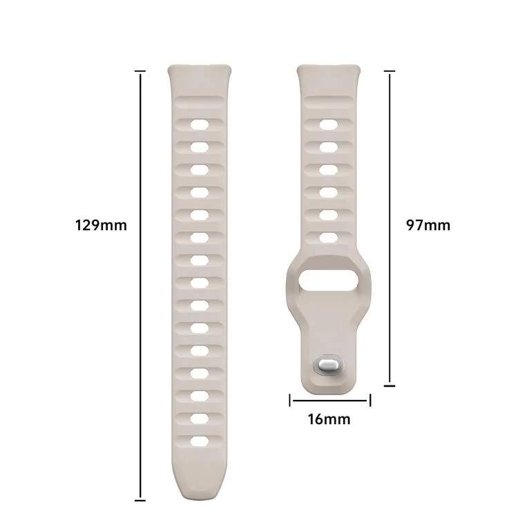 SYA0028252_B3.webp Solid Color Metal Reverse Buckle Wave Silicone Watch Band - Image 4