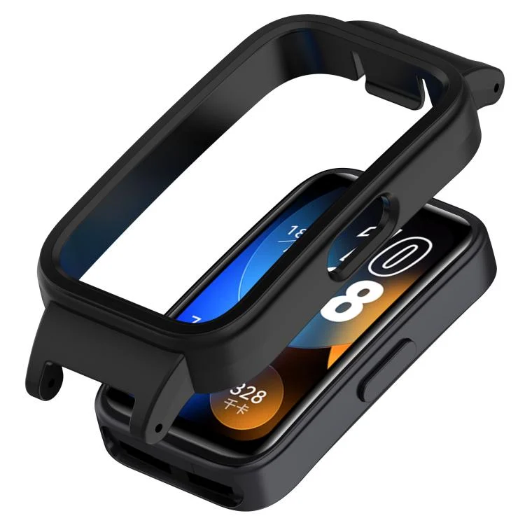 PC Ear Half Coverage Watch Protective Frame