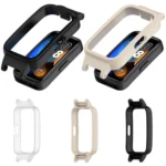 PC Ear Half Coverage Watch Protective Frame - Image 2