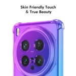 ENKAY Hat-Prince Gradient Airbag TPU Phone Case, For vivo X200 Ultra, For vivo X200 - Image 6