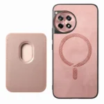 Retro Magsafe Card Bag PU Back Cover Phone Case, For OnePlus Ace 5 / 5 Pro, For OnePlus 13 - Image 6