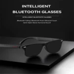 D13 Smart Glasses, Support Bluetooth Call / Bluetooth Music / Remote Control Photo - Image 2