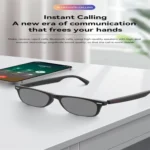 D13 Smart Glasses, Support Bluetooth Call / Bluetooth Music / Remote Control Photo - Image 3