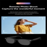 D13 Smart Glasses, Support Bluetooth Call / Bluetooth Music / Remote Control Photo - Image 6