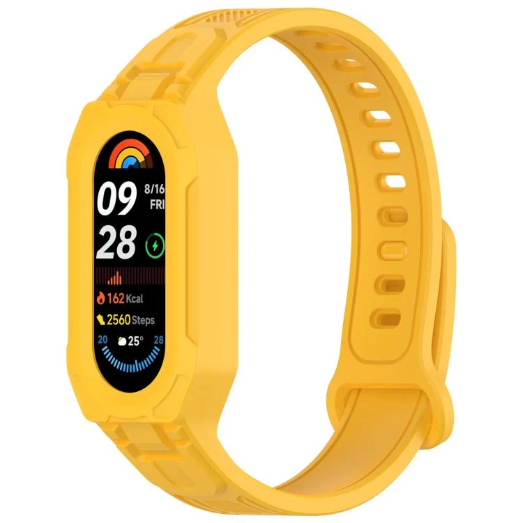 Twill Integrated TPU Watch Band