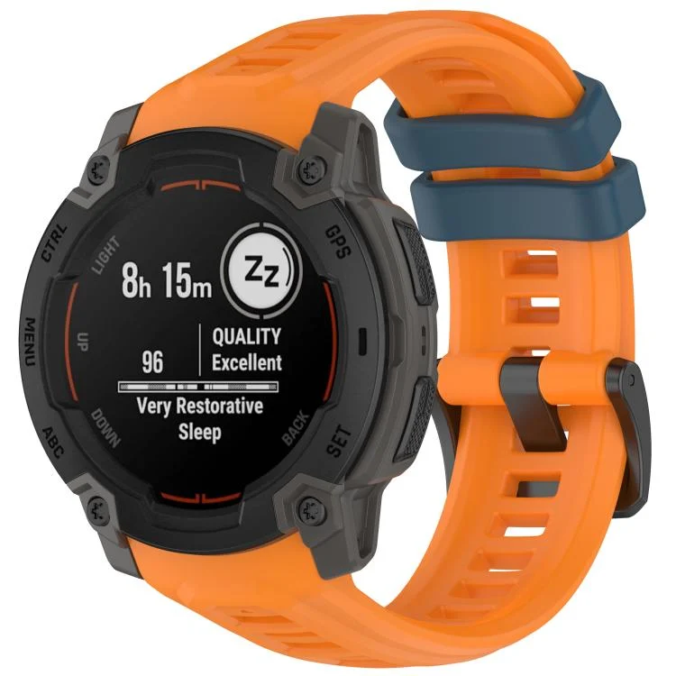 Breathable Silicone Watch Band Wristband