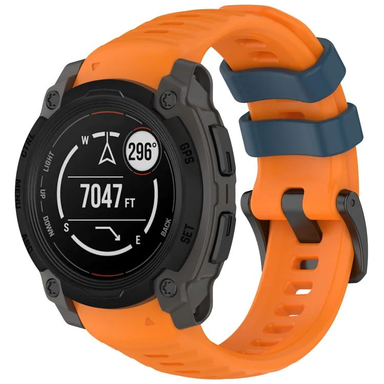 Breathable Silicone Watch Band Wristband